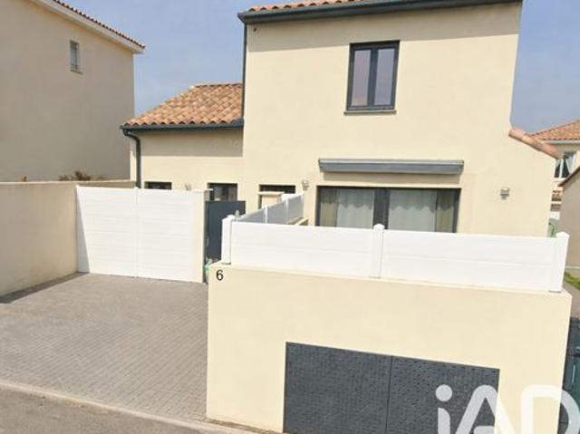 Maison vente à Montpellier, Restinclières