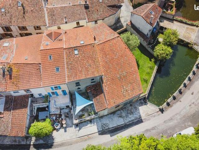 Maison vente à Montluçon, Vaux