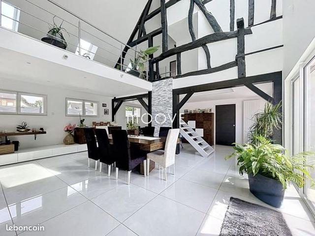 Maison vente à Rouen, Boos