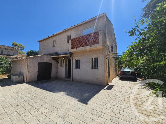 Maison vente à Arrondissement de Toulon, Six-fours-les-plages