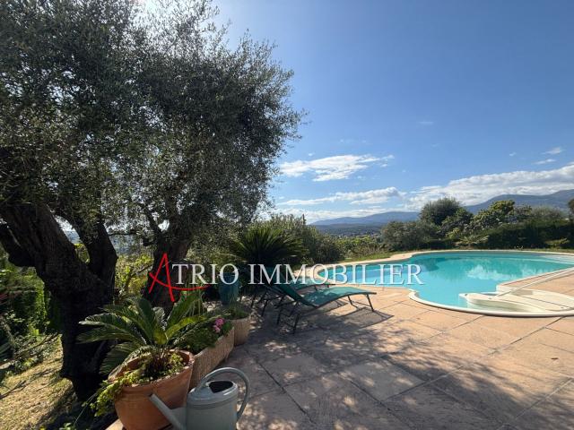 Maison vente à Grasse, Cagnes-sur-mer