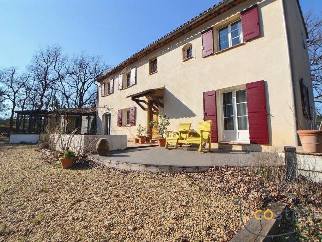 Maison vente à Draguignan, Var