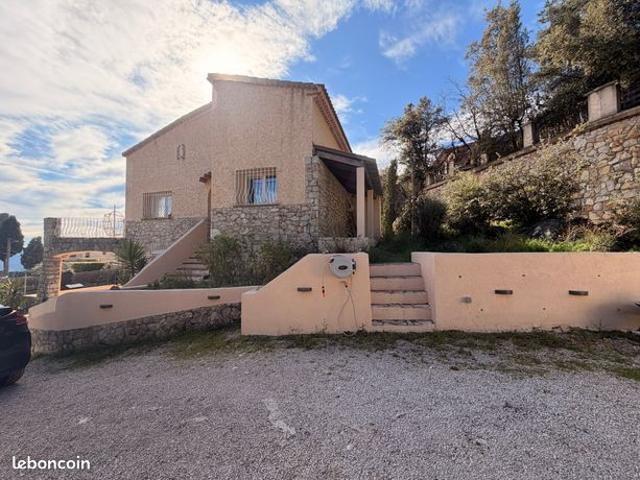 Maison vente à Nice, Bendejun