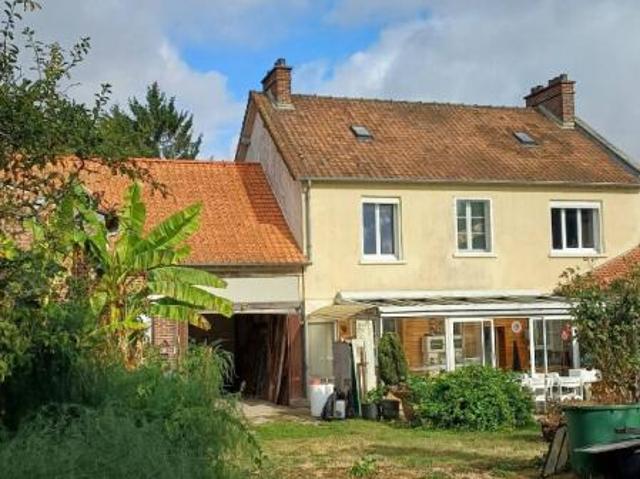 Maison vente à Amiens, Conty