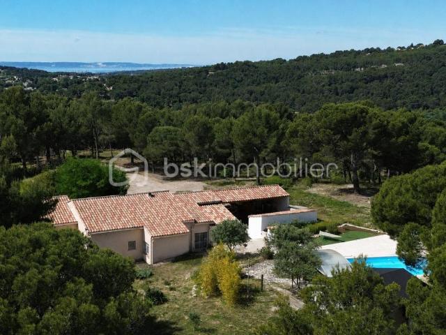 Maison vente à Aix-en-Provence, Ventabren