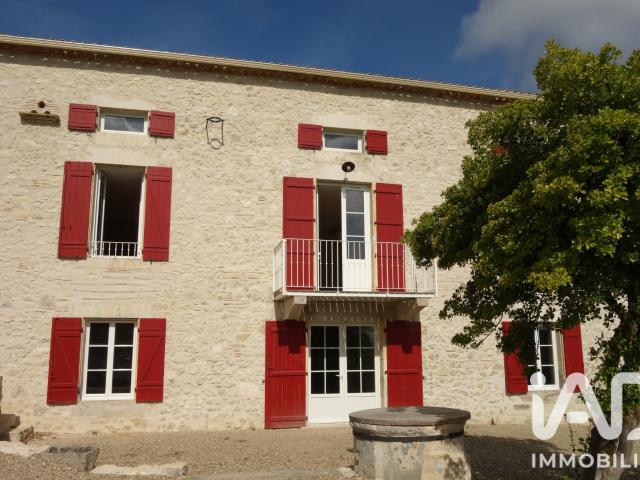 Maison vente à Nérac, Damazan