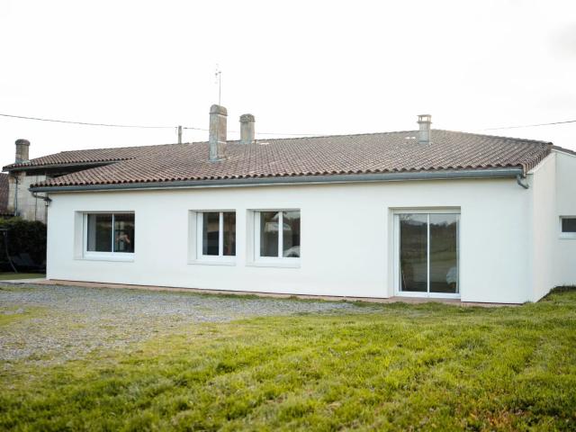 Maison vente à Recappe, Saint-Mariens