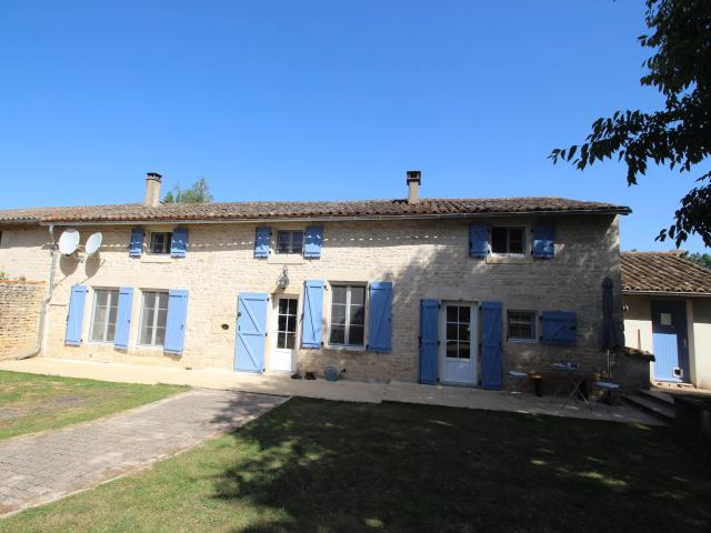 Maison vente à Gournay-Loizé, Alloinay