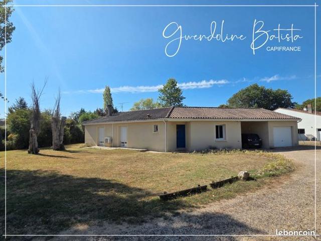 Maison vente à Bergerac