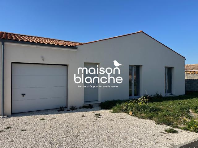 Maison vente à Buisson de Salamon, Anais