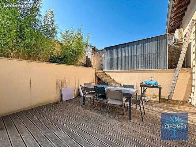 Maison vente à Lyon, Métropole de Lyon