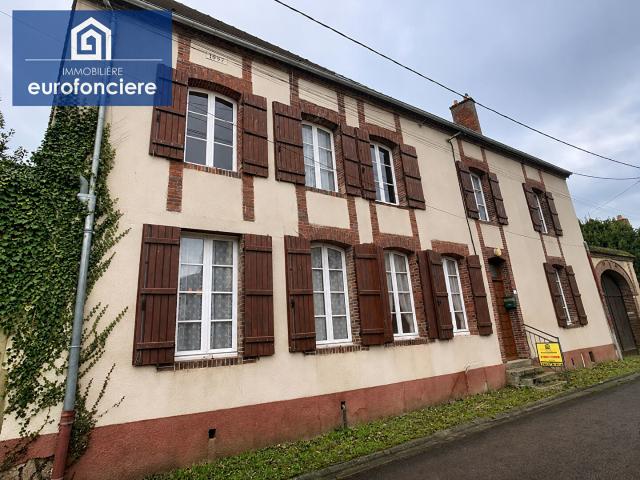Maison vente à Troyes, Rigny-le-ferron