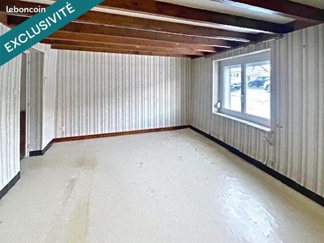 Maison vente à Épinal, Pouxeux
