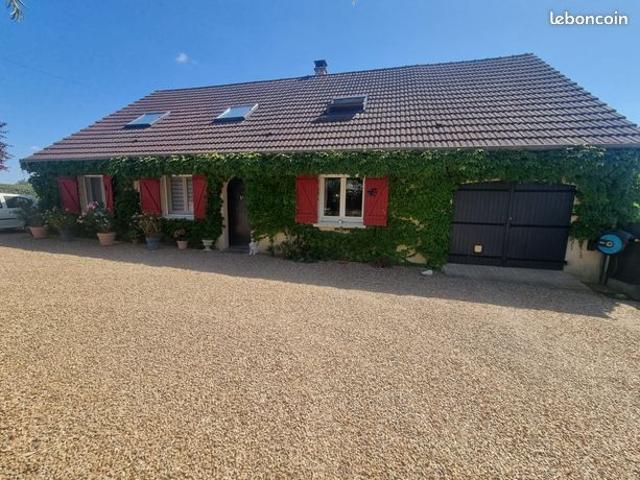 Maison vente à Charolles, Gueugnon