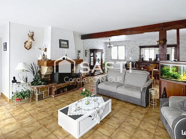 Maison vente à Ozoir-la-Ferrière, Seine-et-Marne