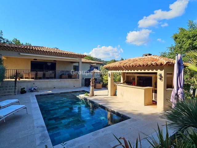 Maison vente à Brignoles, Le Luc