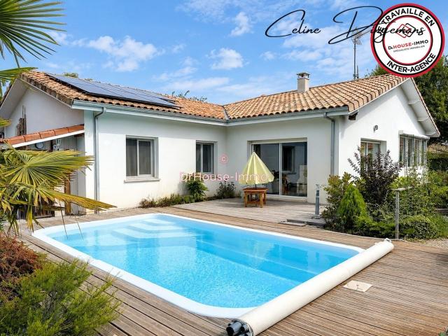 Maison vente à Dax, Moliets-et-maa
