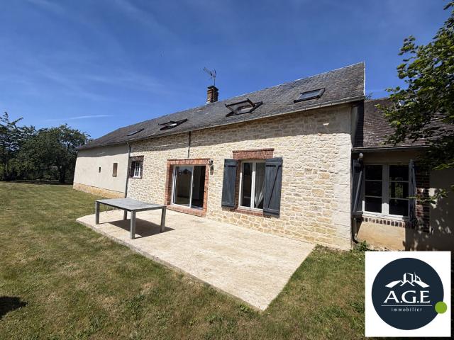 Maison vente à Dreux, Tremblay-les-villages