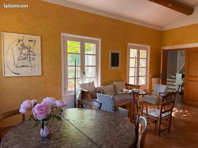 Maison vente à Carpentras, Séguret