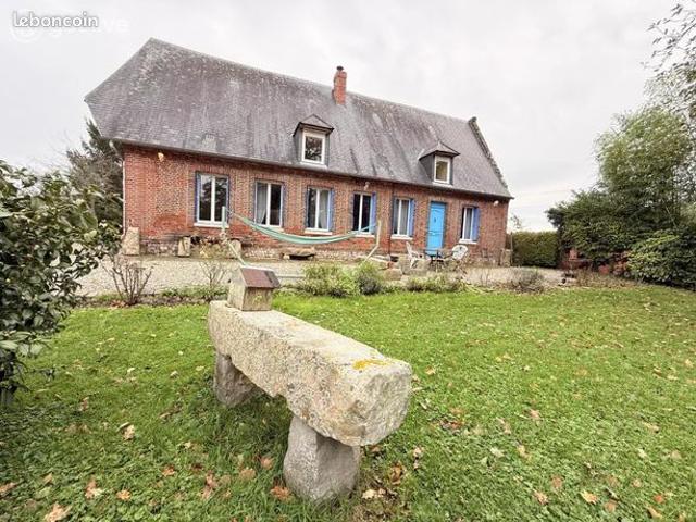 Maison vente à Dieppe, Ourville-en-caux