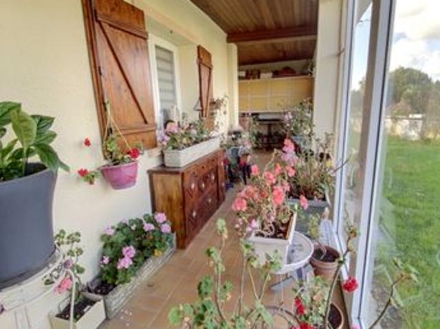 Maison vente à Laon, Condren