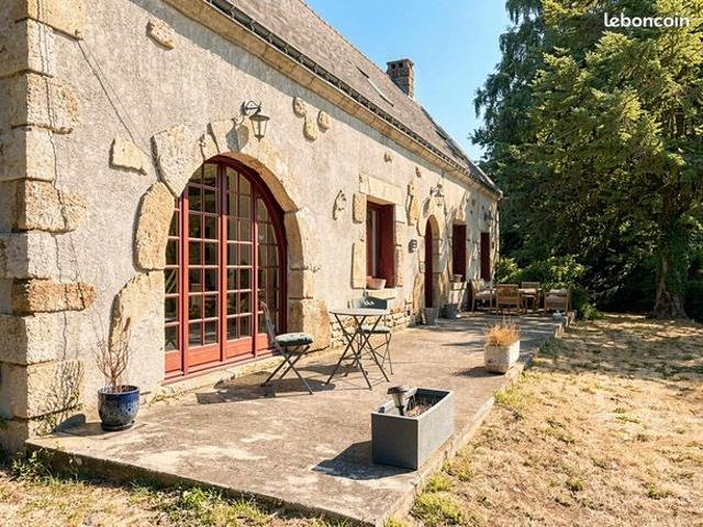 Maison vente à Lorient, Bretagne