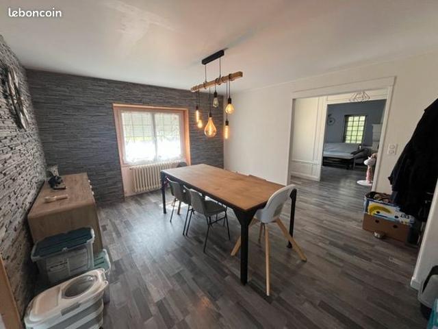 Maison vente à Cognac, Châteauneuf-sur-charente