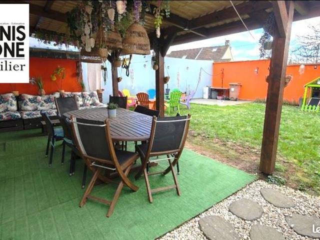 Maison vente à Argenteuil, Bessancourt