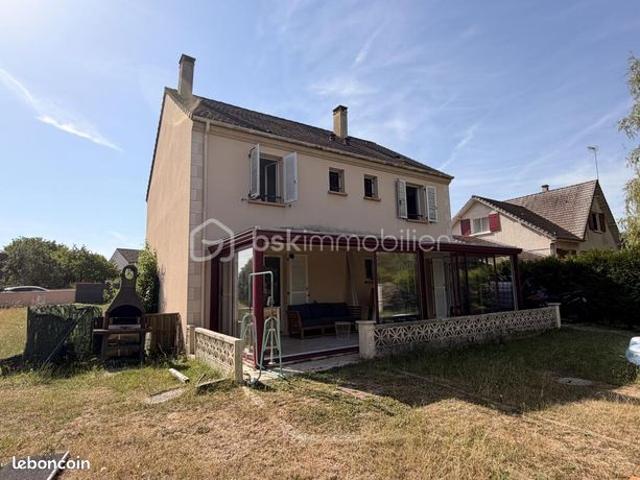 Maison vente à Fontainebleau, Villemaréchal