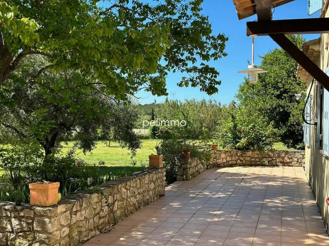 Maison vente à Aix-en-Provence, Lambesc