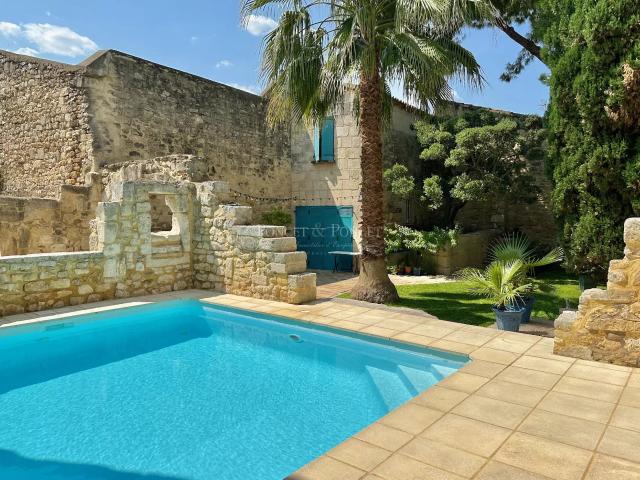 Maison vente à Montpellier, Lansargues