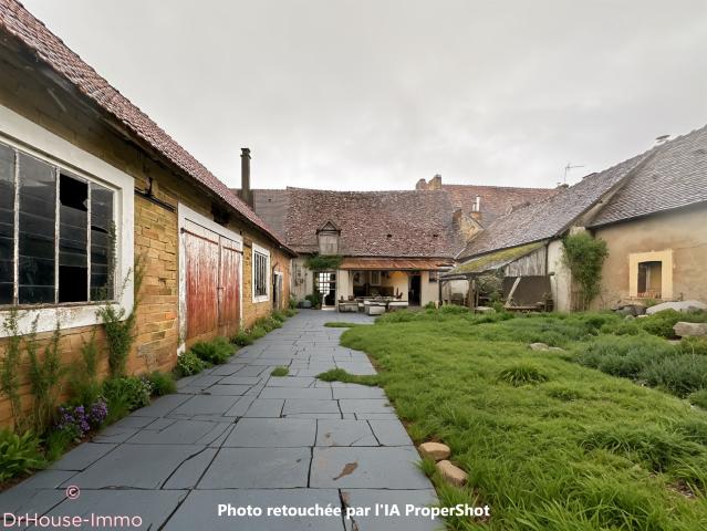 Maison vente à Mamers, Nogent-le-bernard