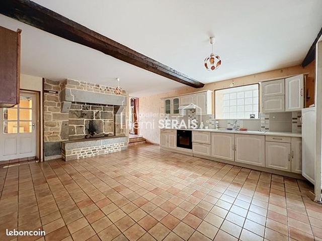 Maison vente à Alençon, Carrouges