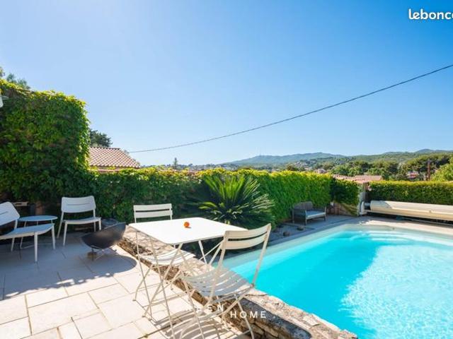 Maison vente à Marseille, Allauch
