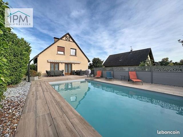 Maison vente à Ergersheim, Collectivité européenne d'Alsace