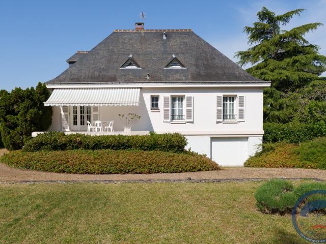 Maison vente à Tours, Montlouis