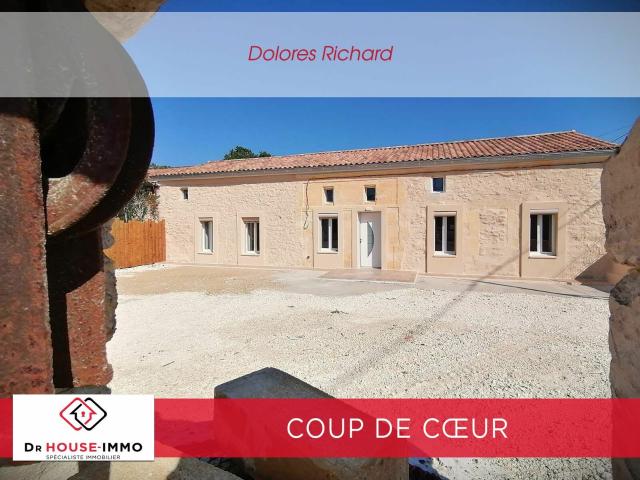 Maison vente à Libourne, Puisseguin