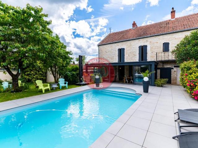 Maison vente à Savigny-le-Sec, Côte-d'Or