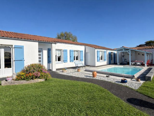 Maison vente à La Rochelle, Dompierre-sur-mer