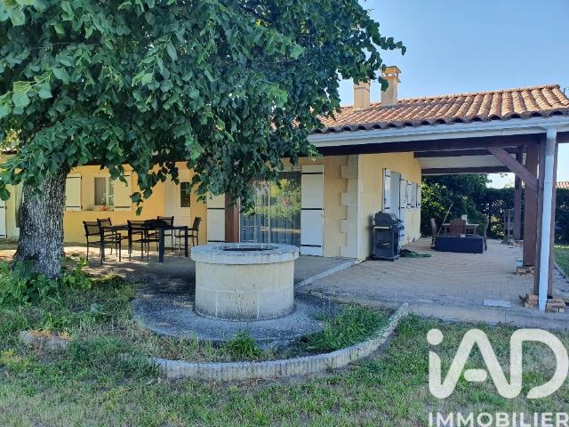 Maison vente à Bordeaux, Ludon-médoc