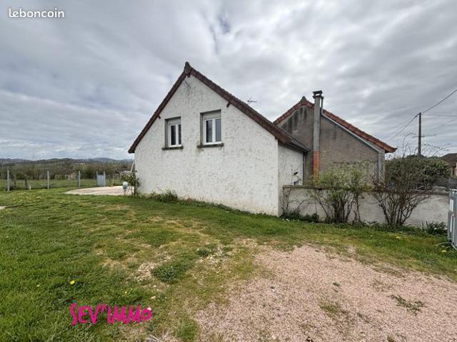 Maison vente à Vichy, Le Breuil