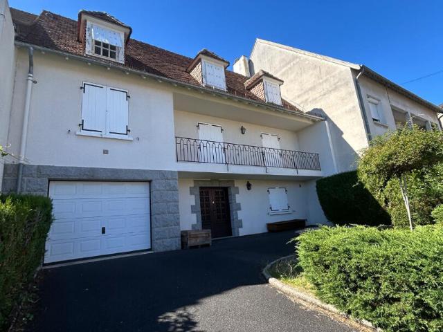 Maison vente à Aurillac