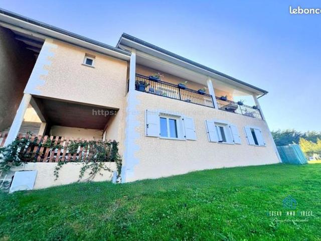 Maison vente à Vienne, Viriville