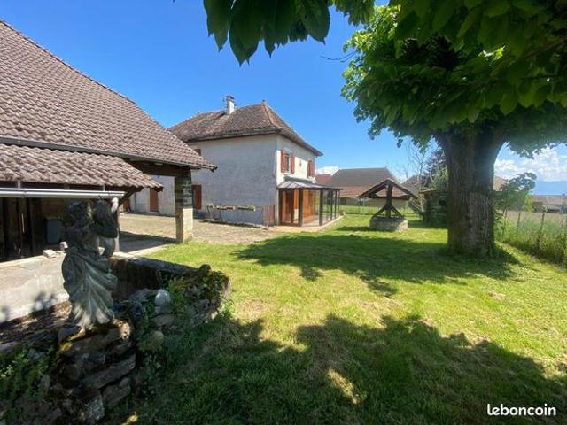 Maison vente à La Tour-du-Pin, Dolomieu