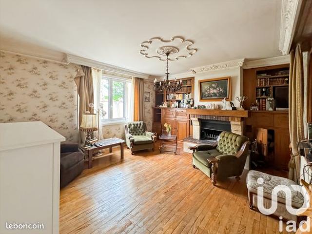 Maison vente à Palaiseau, Sainte-geneviève-des-bois