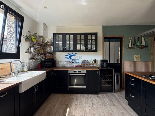 Maison vente à La Rochelle, L'houmeau