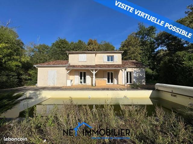 Maison vente à Libourne, Saint-germain-du-puch