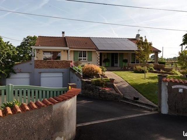 Maison vente à Bressuire, Boismé