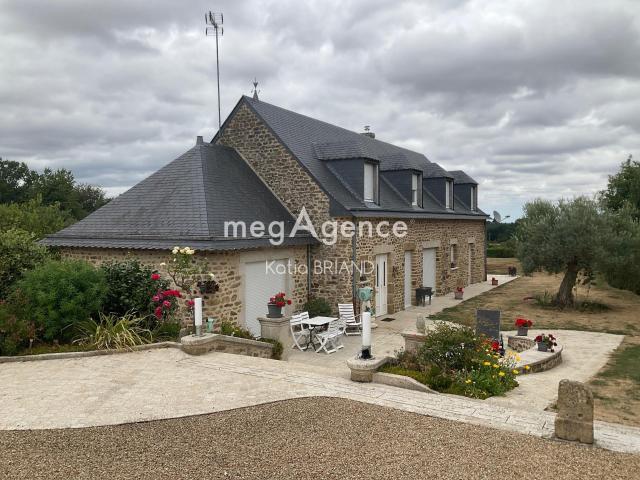 Maison vente à Le Tertre, Saint-Thomas-de-Courceriers