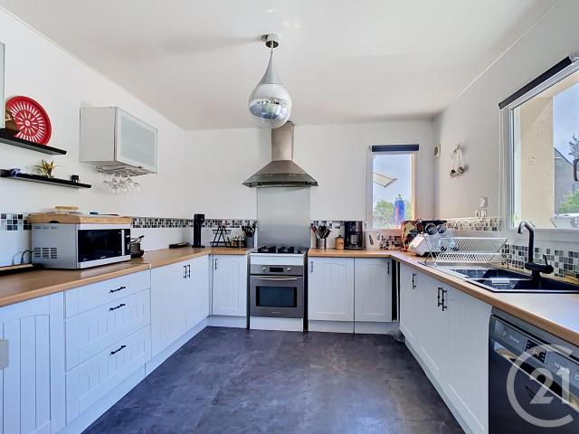 Maison vente à La Mare D'en Haut, Plouasne